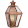 Stratford Small 3/4 Gas Wall Lantern (279|CHO 2450SC-CG)