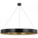 Connery 50'' Ring Chandelier (279|CHC 1617BZ)
