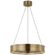 Connery 18'' Ring Chandelier (279|CHC 1612AB)