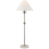 Caspian Medium Accent Lamp (279|CHA 8145PN/ALB-L)