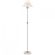 Caspian Medium Floor Lamp (279|CHA 9145PN/ALB-L)