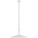 Rosetta XL Pendant (279|ARN 5542WHT/PN)