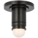 Top Hat Mini Monopoint Flush Mount (279|TOB 4360BZ)