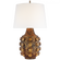 Orly Large Table Lamp (279|TOB 3415AG-L)