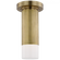 Ace Mini Monopoint Flush Mount (279|TOB 4350HAB-WG)