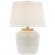 Nora Medium Table Lamp (279|MF 3638IVO-L)