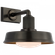 Ruhlmann Small Sconce (279|CHD 2298BZ-WG)