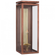 Fresno Large 3/4 Gas Wall Lantern (279|CHO 2551SC-CG)