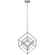 Cubed Medium Pendant (279|KW 5023PN-CG)
