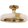 Covet Medium Ring Semi-Flush Mount (279|KW 4142AB/ALB)