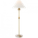 Caspian Medium Accent Lamp (279|CHA 8145AB/ALB-L)