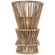 Antigua Medium Sconce (279|CHD 2015AB/NAB)