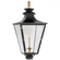 Albermarle Gas Post Light (279|CHO 7430BLK-CG)