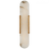 Melange 20'' Elongated Sconce (279|KW 2018AB-ALB)