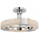 Covet Medium Ring Semi-Flush Mount (279|KW 4142PN/ALB)