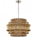 Antigua Medium Drum Chandelier (279|CHC 5016PN/NAB)