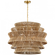 Antigua XL Drum Chandelier (279|CHC 5017AB/NAB)