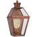 Stratford Large 3/4 Gas Wall Lantern (279|CHO 2452SC-CG)