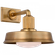 Ruhlmann Small Sconce (279|CHD 2298AB-WG)