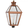 Stratford Gas Post Light (279|CHO 7450SC-CG)