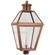 Stratford Gas Post Light (279|CHO 7450SC-CG)