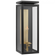 Fresno Medium 3/4 Gas Wall Lantern (279|CHO 2550BLK-CG)