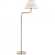 Rigby Medium Bridge Arm Floor Lamp (279|MF 1055SB/NO-L)