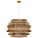 Antigua Medium Drum Chandelier (279|CHC 5016AB/NAB)