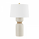 1 LIGHT TABLE LAMP (57|BKO1101-AGB/CIC)