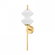 Barrow Wall Sconce (57|7400-AGB)