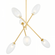 Alberton Chandelier (57|5052-AGB)