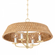 4 LIGHT CHANDELIER (57|2722-VGL)