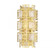 Portia 2-Light Wall Sconce in True Gold (128|9-2030-2-260)