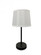 Sawyer Table Lamps (34|S550-BLKSN)