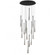 Stillo-Multi-Light Pendant (94|E24219-138BK)