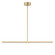 Dorian-Linear Pendant (94|E21355-GLD)