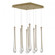 Stillo-Multi-Light Pendant (94|E24217-118GLD)