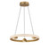 Nodes-Ring Pendant (94|E23511-GLD)