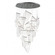 Rinkle-Multi-Light Pendant (94|E24880-133BGM)