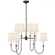 Vendome Large Chandelier (279|TOB 5008BZ-L)