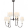 Vendome Large Chandelier (279|TOB 5008BZ-L)