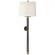 Edie Baluster Sconce (279|TOB 2741BZ/HAB-L)