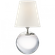 Terri Large Round Table Lamp (279|TOB 3023CG-L)