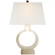 Ring Form Small Table Lamp (279|CHA 8969ALB-L)
