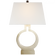 Ring Form Small Table Lamp (279|CHA 8969ALB-L)