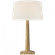 Strie Fluted Column Table Lamp (279|CHA 8707GI-L)