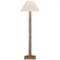 Strie Buffet Lamp (279|CHA 8463GI-L)