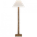 Strie Buffet Lamp (279|CHA 8463GI-L)