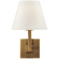 Architectural Wall Sconce (279|S 20HAB-L)