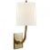 Lyric Branch Sconce (279|BBL 2030SB-L)
